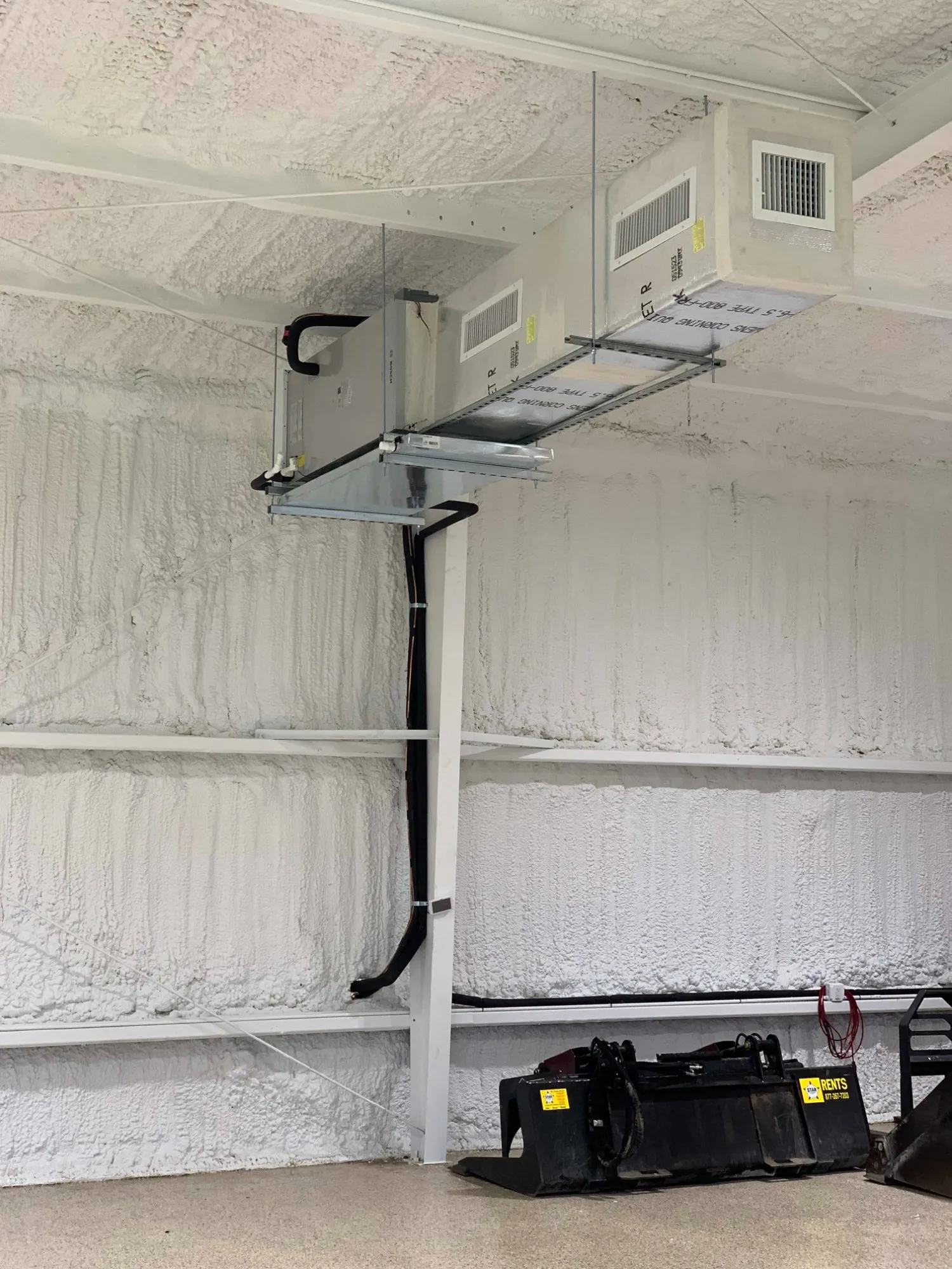 HomePros Bosch AC Installation